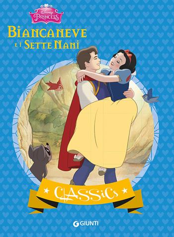 Biancaneve e i sette nani  - Libro Disney Libri 2015, Classics | Libraccio.it