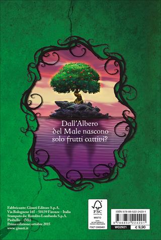 L' isola degli sperduti. Descendants - Melissa De la Cruz - Libro Disney Libri 2015, Junior novel | Libraccio.it