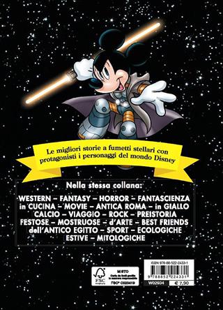 Le più belle storie stellari  - Libro Disney Libri 2015, Le più belle storie | Libraccio.it