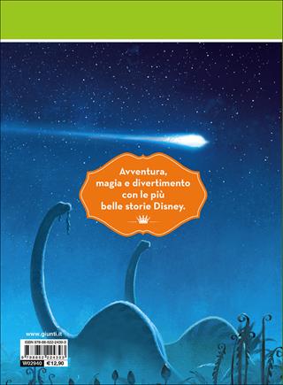 Il viaggio di Arlo  - Libro Disney Libri 2015, Disneyana | Libraccio.it