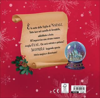 Olaf e la vigilia di Natale. Frozen. Ediz. illustrata  - Libro Disney Libri 2015, Magie cartonate | Libraccio.it