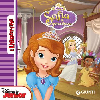 Sofia la principessa  - Libro Disney Libri 2015, I librottini | Libraccio.it