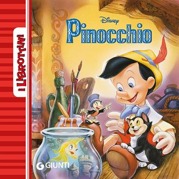 Pinocchio  - Libro Disney Libri 2015, I librottini | Libraccio.it