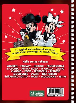 Le più belle storie. Movie  - Libro Disney Libri 2015, Le più belle storie | Libraccio.it