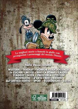 Le più belle storie in giallo  - Libro Disney Libri 2015, Le più belle storie | Libraccio.it