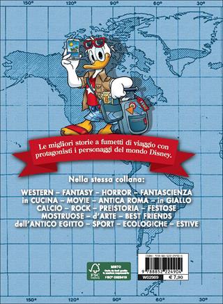 Le più belle storie viaggio  - Libro Disney Libri 2015, Le più belle storie | Libraccio.it