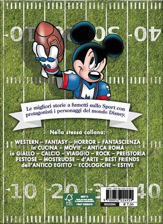 Le più belle storie. Sport  - Libro Disney Libri 2015, Le più belle storie | Libraccio.it