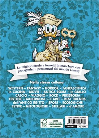 Le più belle storie in maschera  - Libro Disney Libri 2016, Le più belle storie | Libraccio.it