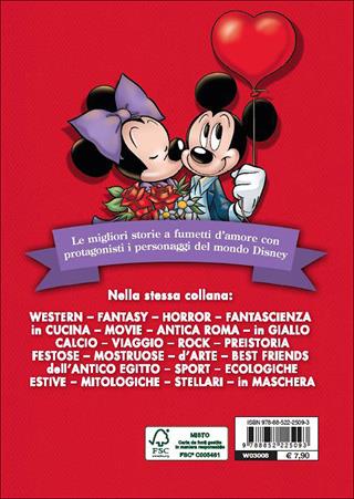 Le più belle storie d'amore  - Libro Disney Libri 2016, Le più belle storie | Libraccio.it