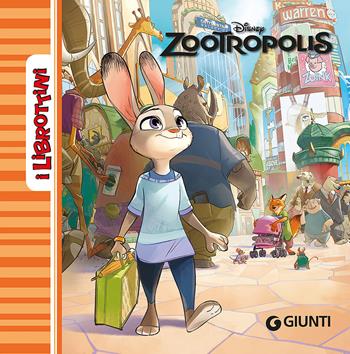 Zootropolis. Ediz. illustrata  - Libro Disney Libri 2016, I librottini | Libraccio.it