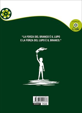 La forza del lupo è il branco. Il libro della giungla  - Libro Disney Libri 2016, Storie da ciak | Libraccio.it