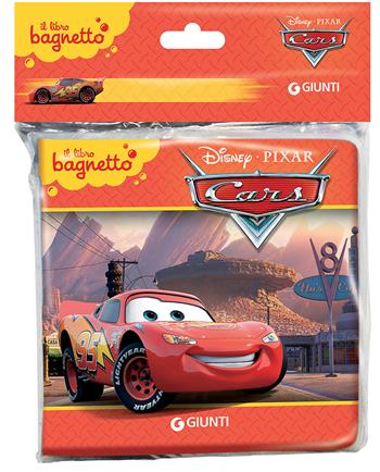 Cars. Il libro bagnetto  - Libro Disney Libri 2016 | Libraccio.it