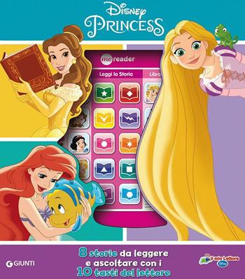 Principesse. Il mio primo lettore. Con gadget  - Libro Disney Libri 2016 | Libraccio.it