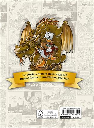 Dragon lords e altre storie. Ediz. speciale  - Libro Disney Libri 2016, Le più belle storie Special | Libraccio.it