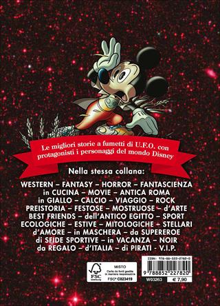 Le più belle storie U.F.O.  - Libro Disney Libri 2017, Le più belle storie | Libraccio.it