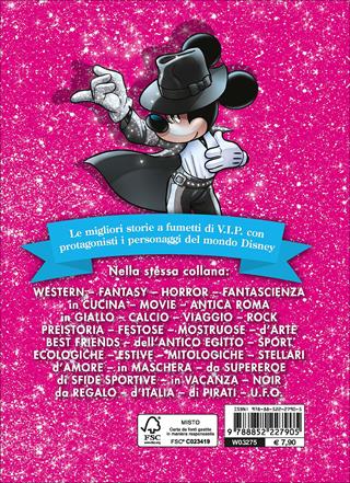 Le più belle storie V.I.P.  - Libro Disney Libri 2017, Le più belle storie | Libraccio.it