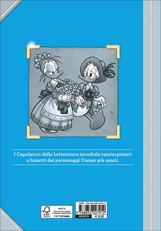 I promessi Paperi e altre storie ispirate a Alessandro Manzoni  - Libro Disney Libri 2017, Capolavori della letteratura | Libraccio.it