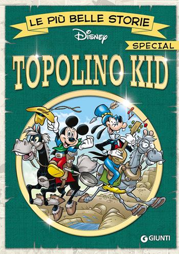 Topolino Kid  - Libro Disney Libri 2017, Le più belle storie Special | Libraccio.it