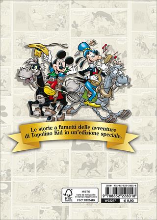 Topolino Kid  - Libro Disney Libri 2017, Le più belle storie Special | Libraccio.it