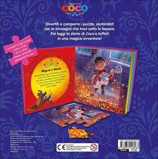 Coco. Libro puzzle. Ediz. a colori  - Libro Disney Libri 2017 | Libraccio.it