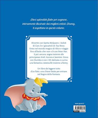 Le più belle fiabe classiche  - Libro Disney Libri 2017 | Libraccio.it