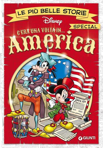 C'era una volta in... America  - Libro Disney Libri 2017, Le più belle storie Special | Libraccio.it