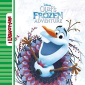 Olaf's Frozen adventure