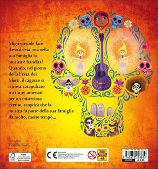 Coco. Ediz. a colori  - Libro Disney Libri 2017, Magie cartonate | Libraccio.it