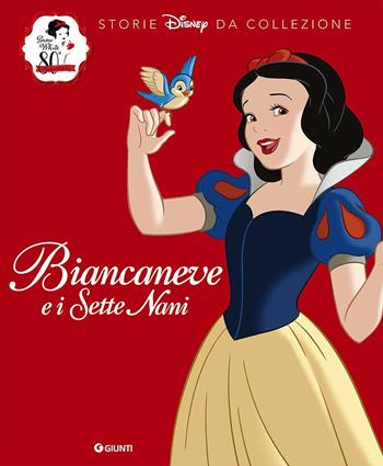 Biancaneve e i sette nani. Storie Disney da collezione. Ediz. a colori  - Libro Disney Libri 2017 | Libraccio.it