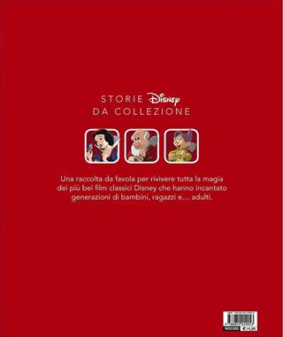 Biancaneve e i sette nani. Storie Disney da collezione. Ediz. a colori  - Libro Disney Libri 2017 | Libraccio.it