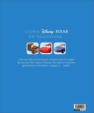 Cars. Motori ruggenti. Storie Disney da collezione. Ediz. a colori  - Libro Disney Libri 2017 | Libraccio.it