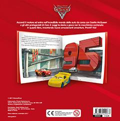 Cars 3. Storie con sorpresa. Con Giocattolo  - Libro Disney Libri 2018, Storie con sorpresa | Libraccio.it