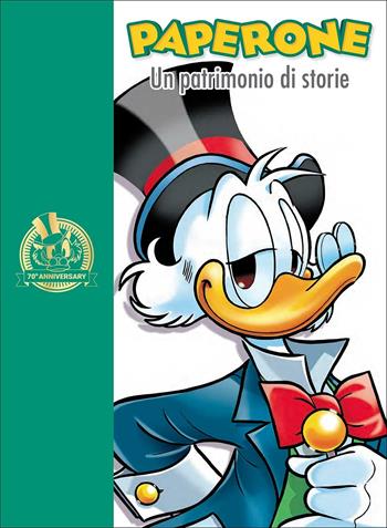 Paperone. Un patrimonio di storie  - Libro Disney Libri 2017, Disney Comic Collection | Libraccio.it