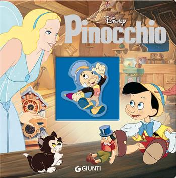 Pinocchio. Ediz. a colori  - Libro Disney Libri 2018, Magie cartonate | Libraccio.it