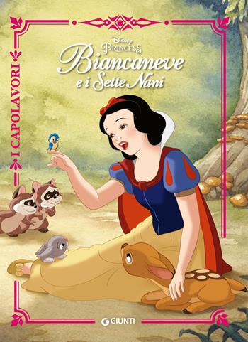 Biancaneve e i sette nani  - Libro Disney Libri 2018, I capolavori Disney | Libraccio.it