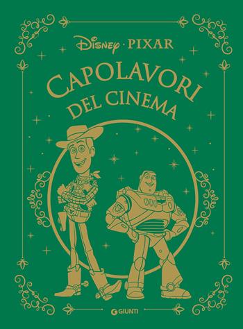 Pixar. Capolavori del cinema  - Libro Disney Libri 2018, Fiabe collection | Libraccio.it