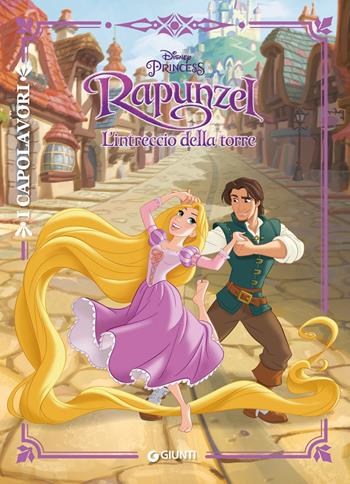Rapunzel. L'intreccio della torre  - Libro Disney Libri 2018, I capolavori Disney | Libraccio.it