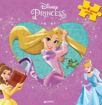 Principesse. Libro puzzle. Ediz. a colori - Augusto Macchetto - Libro Disney Libri 2019 | Libraccio.it
