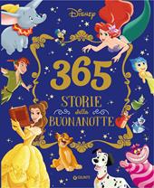 365 storie della buonanotte Disney. Ediz. a colori