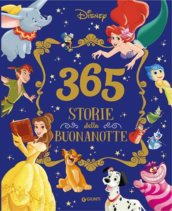 365 storie della buonanotte Disney. Ediz. a colori  - Libro Disney Libri 2019, Fiabe collection | Libraccio.it