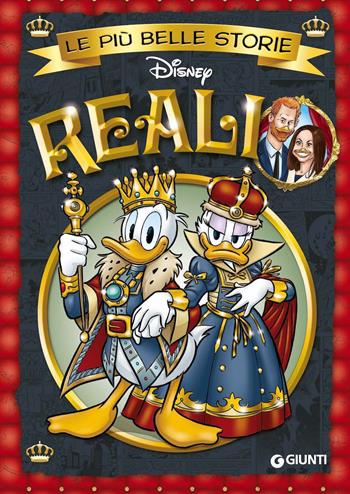 Le più belle storie reali  - Libro Disney Libri 2019, Le più belle storie | Libraccio.it