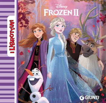 Frozen 2  - Libro Disney Libri 2019, I librottini | Libraccio.it