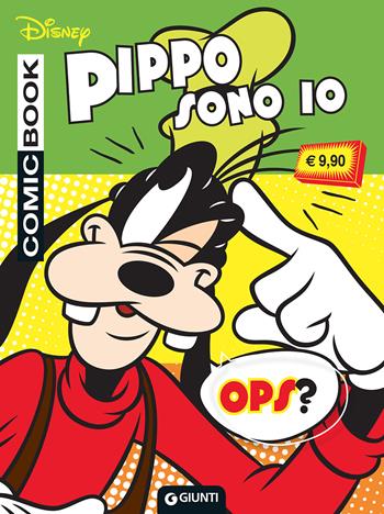 Minni sono io-Pippo sono io  - Libro Disney Libri 2019, Comic book | Libraccio.it
