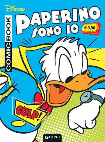 Paperino sono io-Archimede sono io  - Libro Disney Libri 2019, Comic book | Libraccio.it