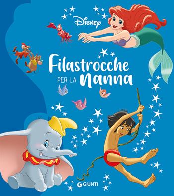 Filastrocche per la nanna. Ediz. a colori  - Libro Disney Libri 2019 | Libraccio.it