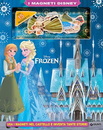 Frozen. I magneti Disney. Ediz. a colori. Con gadget  - Libro Disney Libri 2019 | Libraccio.it