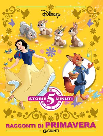 I racconti di primavera. Ediz. a colori  - Libro Disney Libri 2020, Storie da 5 minuti | Libraccio.it