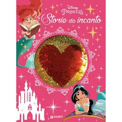 Storie da incanto. Disney Princess. Ediz. a colori  - Libro Disney Libri 2020, Storie da ciak | Libraccio.it