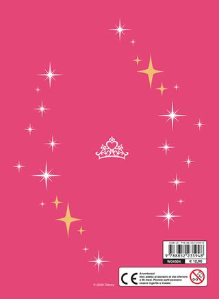 Storie da incanto. Disney Princess. Ediz. a colori  - Libro Disney Libri 2020, Storie da ciak | Libraccio.it