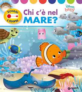 Chi C'e' Nel Mare? Scorri E Scopri